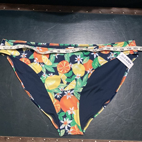 NWT Old Navy Low-Rise Classic Bikini Swim Bottoms for Women - Picture 4 of 5